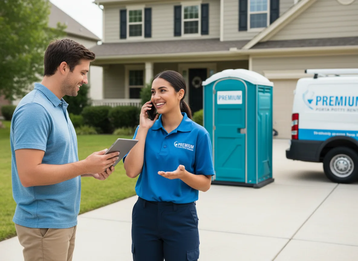 VIP Portable Toilets Norton Shores, MI FAQs